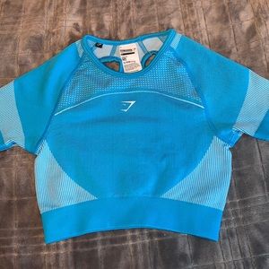 New Gymshark Ultra Seamless Top! (Originally $40)